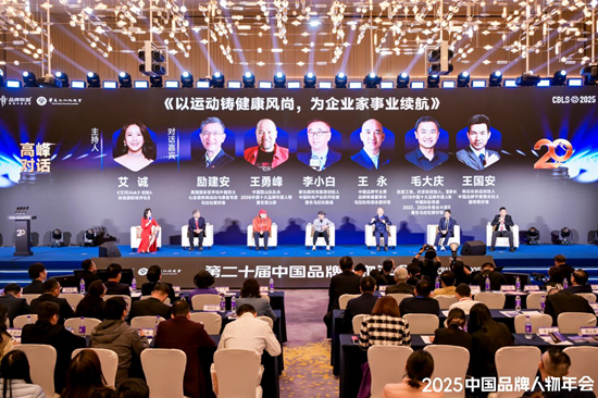 2017中国品牌商业年会__中国品牌年会