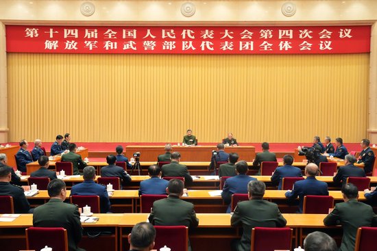 _习近平:充分发挥政治建军特有优势 凝心聚力推动国防和军队现代化行稳致远_习近平:充分发挥政治建军特有优势 凝心聚力推动国防和军队现代化行稳致远