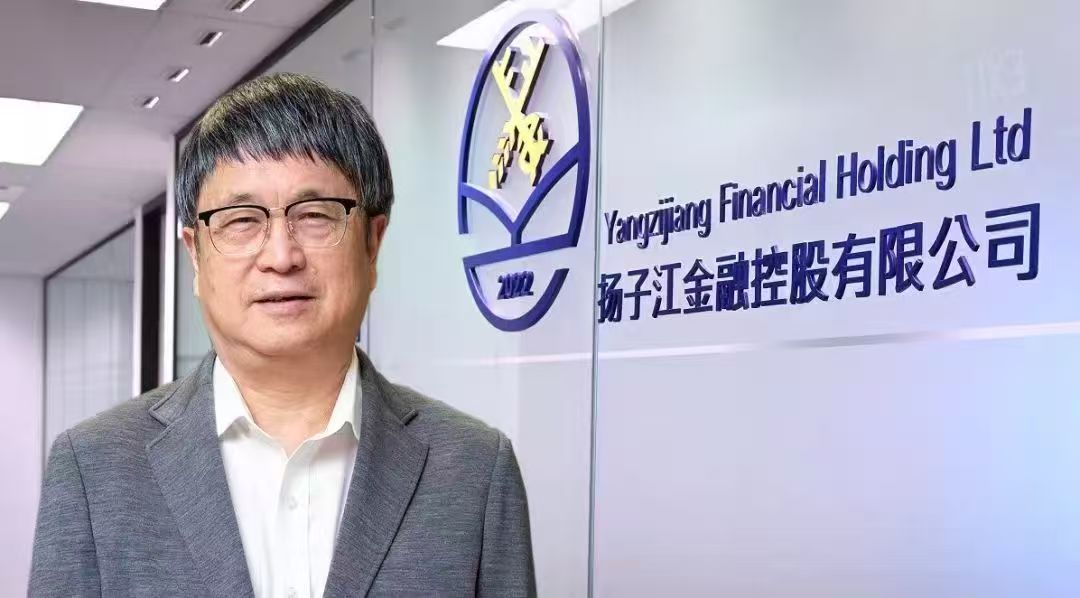 “民营船王”任元林 图片来源：受访者供图