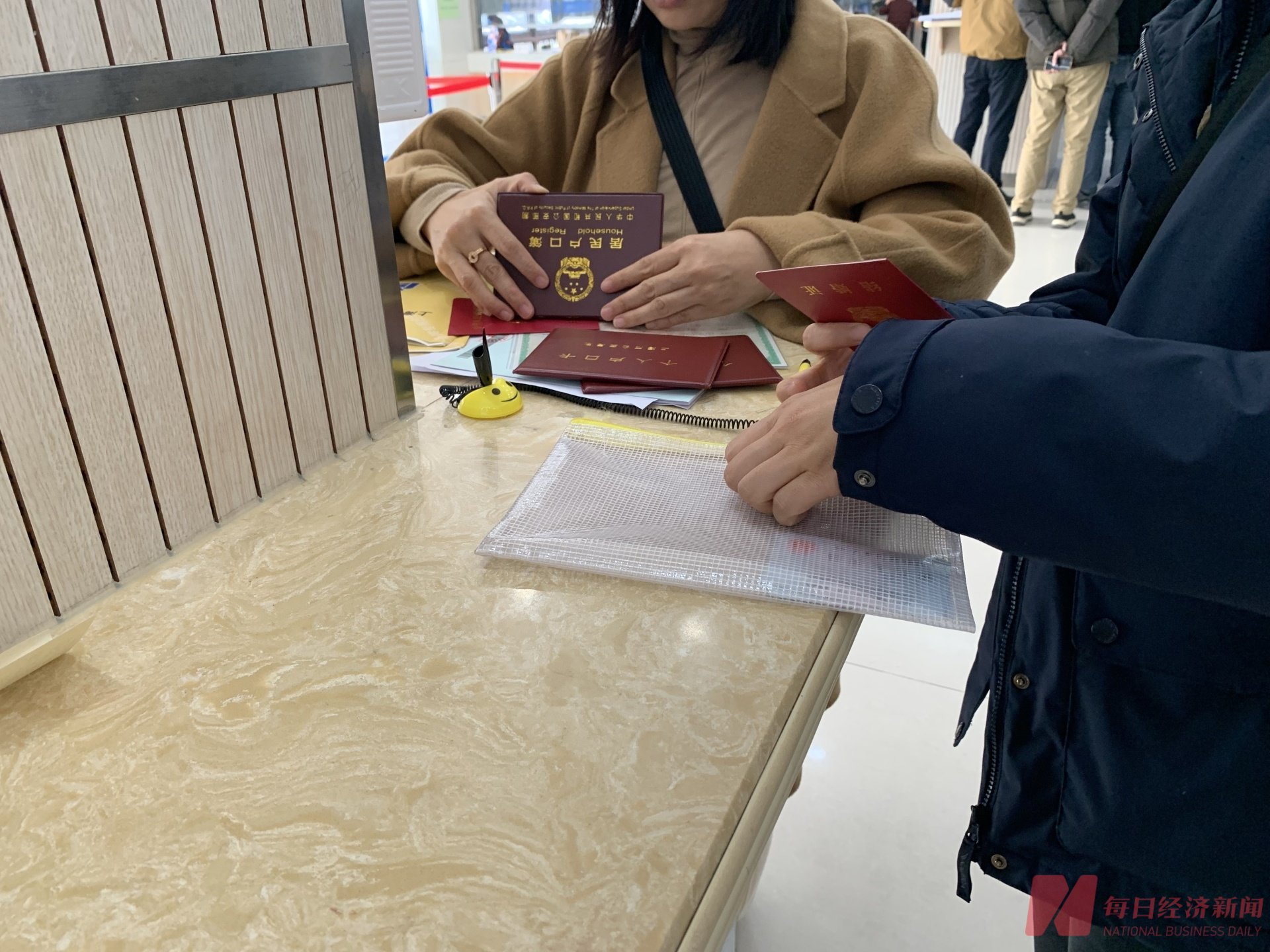 图片来源：每经记者 包晶晶 摄