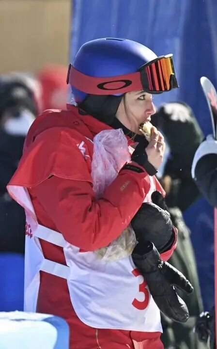 谷爱凌“吐槽”:不公平__谷爱凌“吐槽”:不公平