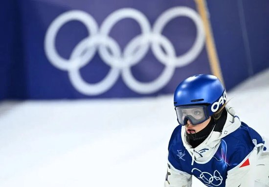 谷爱凌“吐槽”:不公平__谷爱凌“吐槽”:不公平