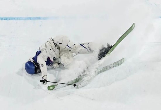 _谷爱凌“吐槽”:不公平_谷爱凌“吐槽”:不公平