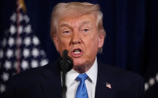 _特朗普伊朗军官_特朗普访问伊拉克空军基地