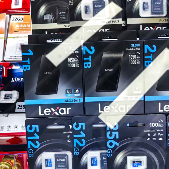 _突传内存“闪崩”！记者实探华强北！商家：回调有限_突传内存“闪崩”！记者实探华强北！商家：回调有限