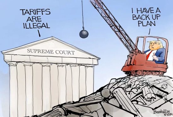 特朗普报复社交媒体_特朗普如何复仇_