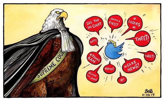 _特朗普如何复仇_特朗普报复社交媒体