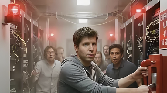 算力大利空？OpenAI算力支出被爆腰斩！背后发生了什么？_算力大利空？OpenAI算力支出被爆腰斩！背后发生了什么？_